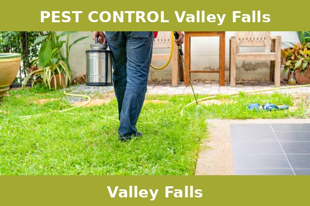PEST CONTROL Valley Falls